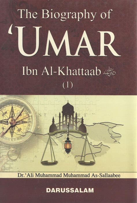 Biography of Umar Ibn Al.